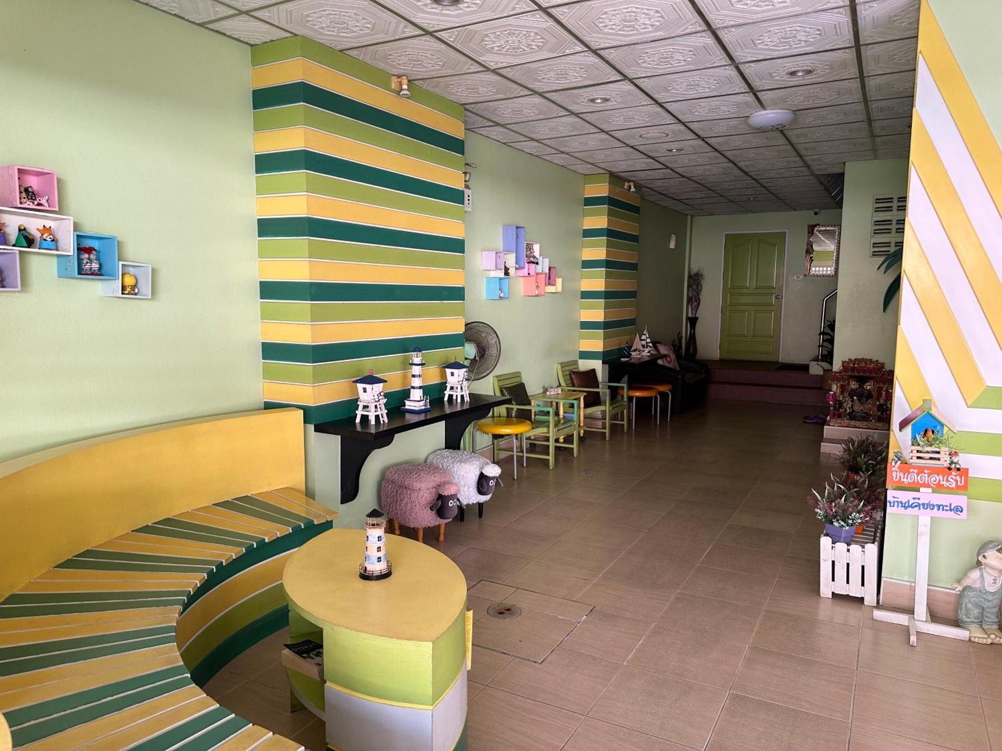 Baan Keang Talay Cha Am Otel Cha-Am Dış mekan fotoğraf